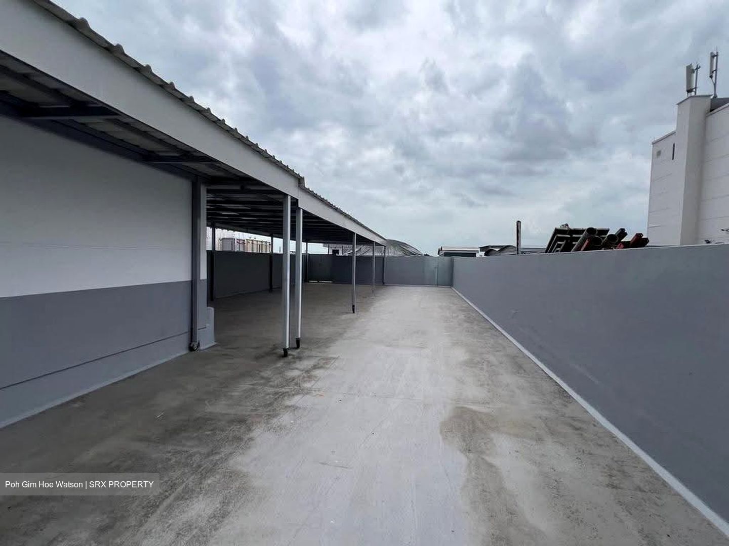 Tg Building (D26), Factory #621076391